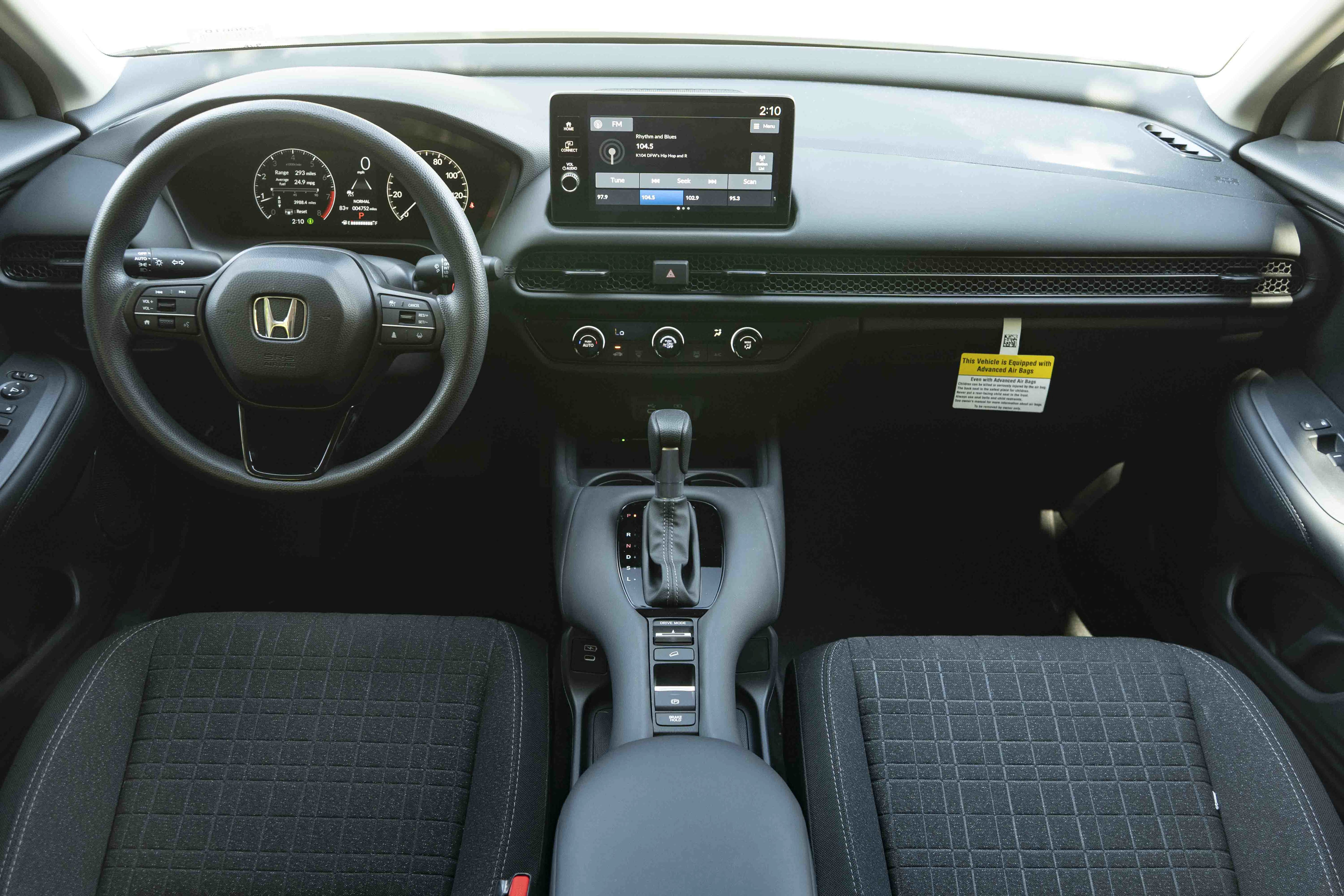Certified 2027 Honda HR-V LX image 26