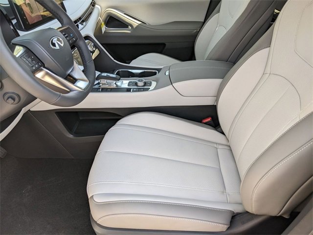 New 2026 INFINITI QX60 Luxe w/ Cargo Package image 12