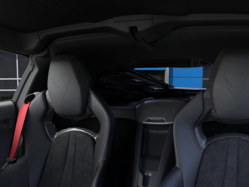 New 2026 Chevrolet Corvette Z06 RWD image 38