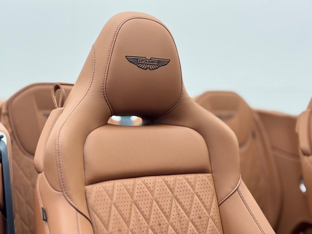 New 2025 Aston Martin DB12 Convertible image 5