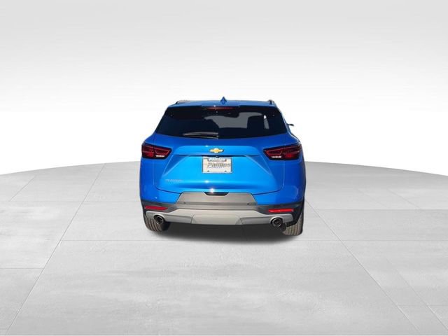 Certified 2024 Chevrolet Blazer LT w/ Convenience Package image 9