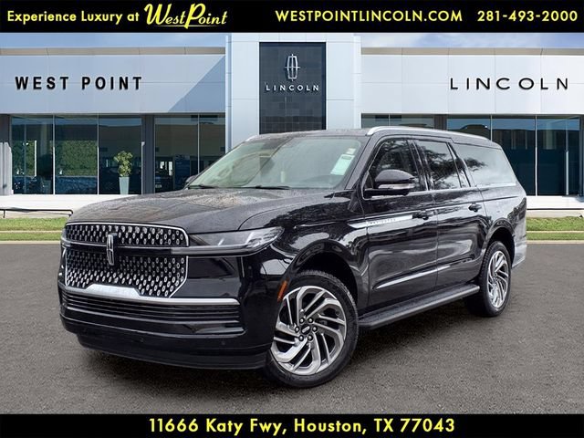 New 2026 Lincoln Navigator L Premier AWD/4WD image 1