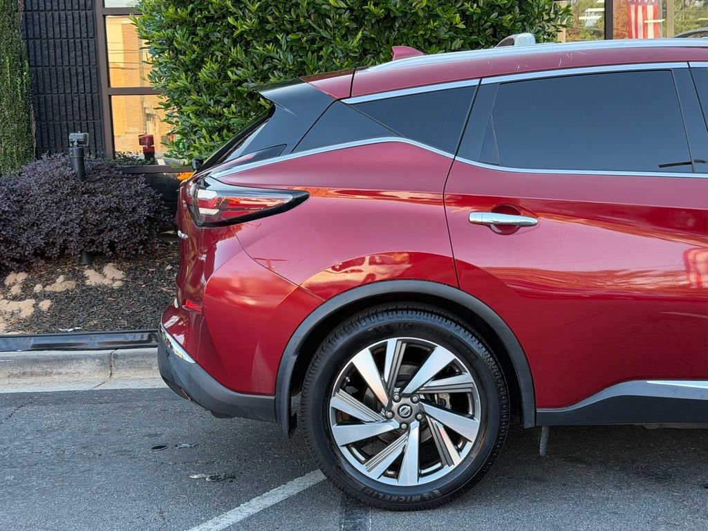 Used 2019 Nissan Murano SL AWD/4WD image 22
