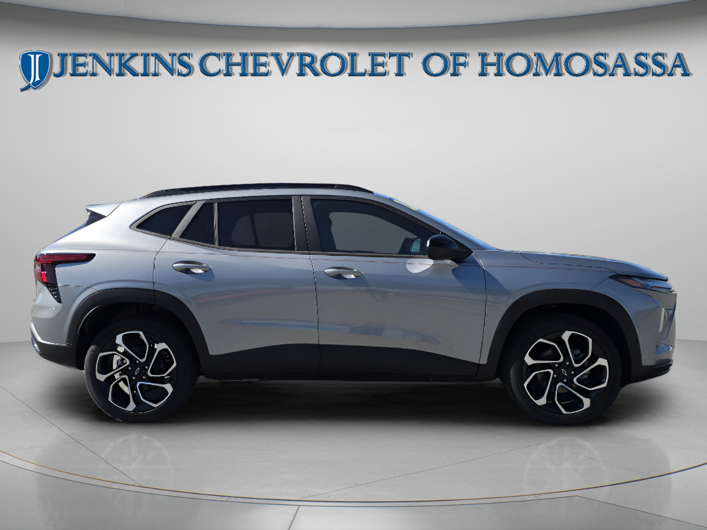 New 2026 Chevrolet Trax RS w/ Driver Confidence Package FWD image 3