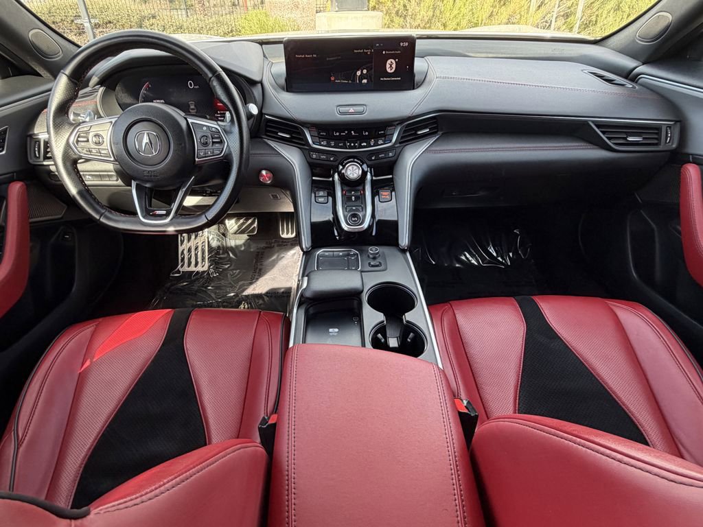 Used 2025 Acura TLX A-Spec Package image 32