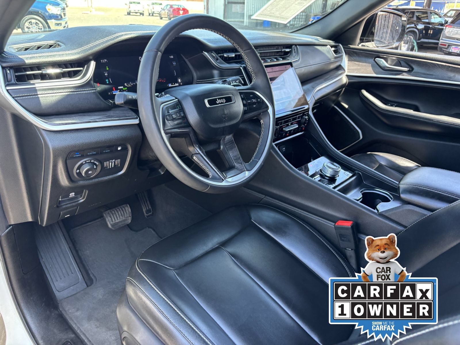 Used 2024 Jeep Grand Cherokee Limited 4xe AWD/4WD image 20