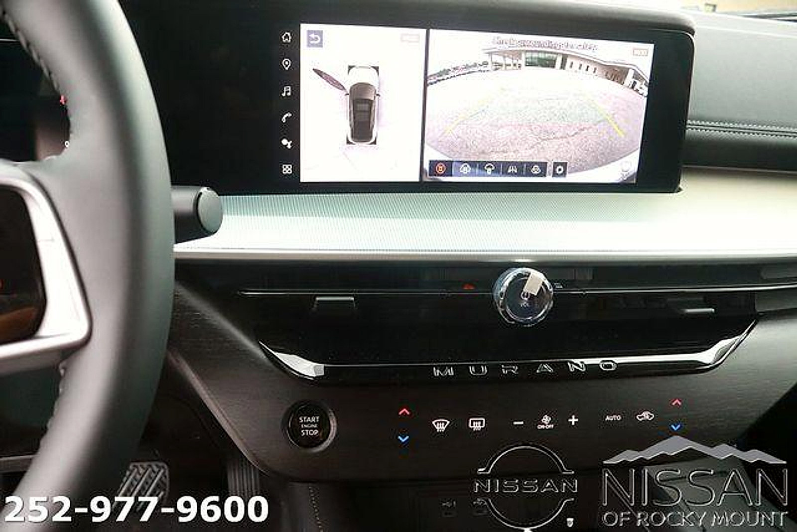 New 2026 Nissan Murano Platinum w/ Cargo Package AWD/4WD image 21
