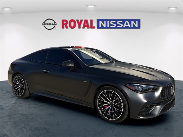 Used 2024 Mercedes-Benz CLE 53 AMG 4MATIC