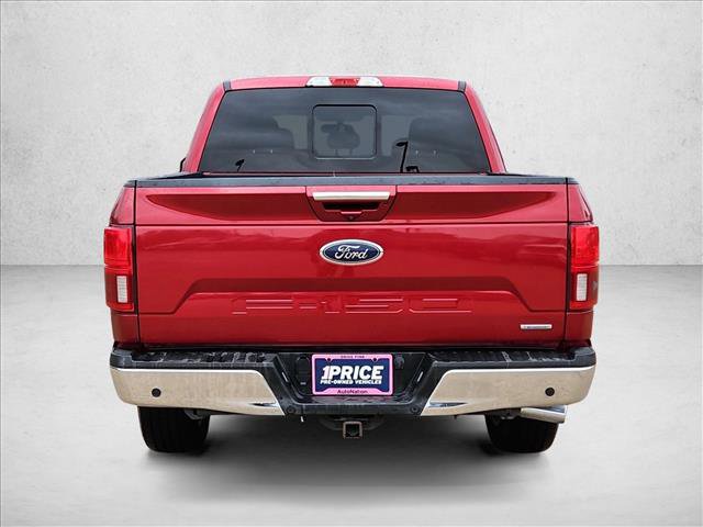 Used 2018 Ford F150 Lariat image 7