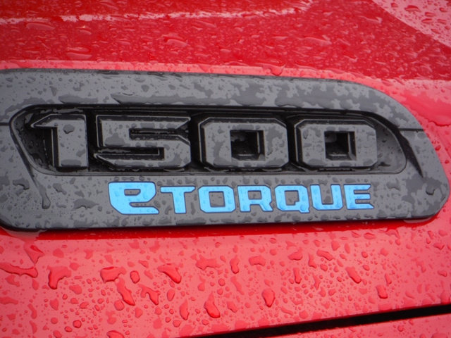 New 2026 RAM 1500 Big Horn AWD/4WD image 8