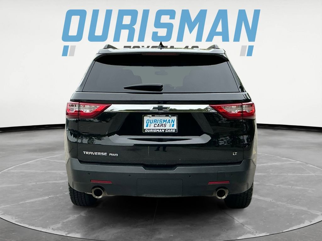 Used 2019 Chevrolet Traverse LT AWD/4WD image 6