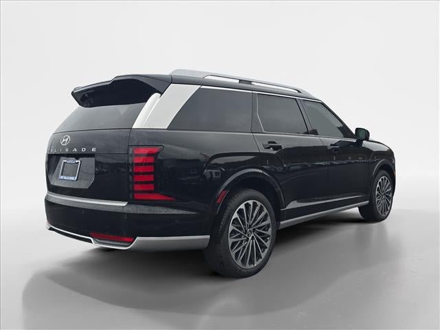 New 2026 Hyundai Palisade Calligraphy FWD image 3