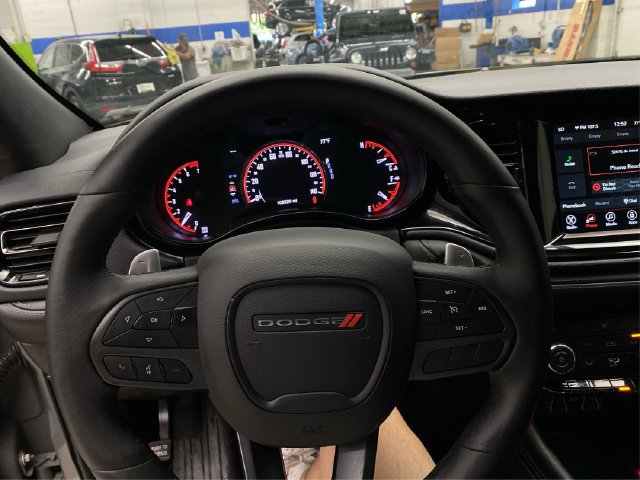 Used 2021 Dodge Durango GT AWD/4WD image 21