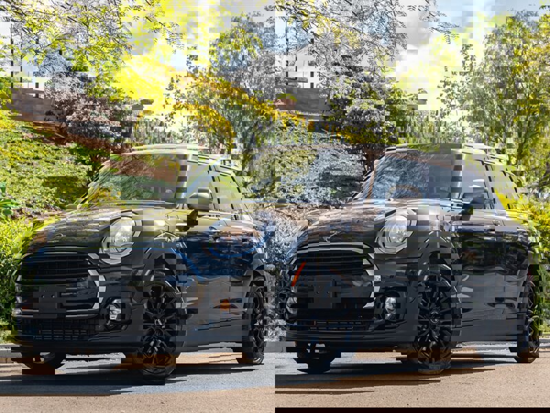 Used 2019 MINI Cooper Clubman