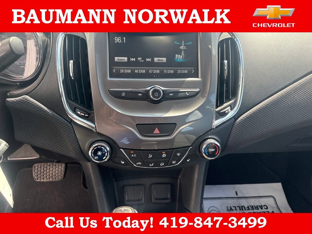 Used 2016 Chevrolet Cruze LT FWD image 28