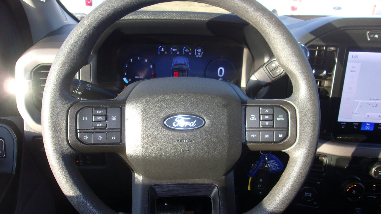 Used 2024 Ford F150 XL w/ Equipment Group 103A High image 12