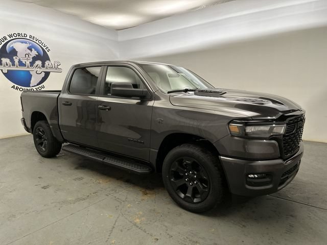 New 2027 RAM 1500 Express AWD/4WD image 11