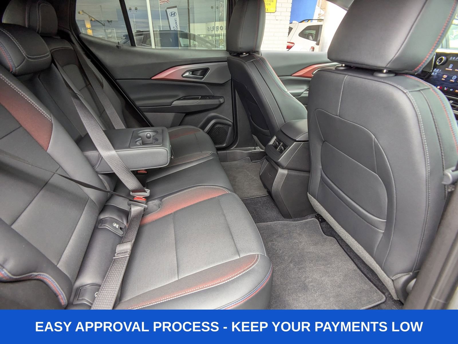 Used 2024 Chevrolet Equinox EV RS image 16