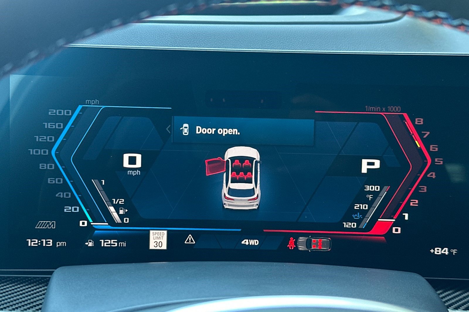 New 2026 BMW X5 M Competition w/ Executive Package AWD/4WD image 22
