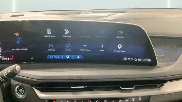 Used 2025 Cadillac XT4 Sport AWD/4WD image 12