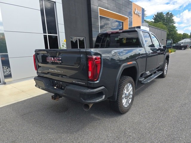 Used 2022 GMC Sierra 2500 Denali w/ Denali Ultimate Package image 6