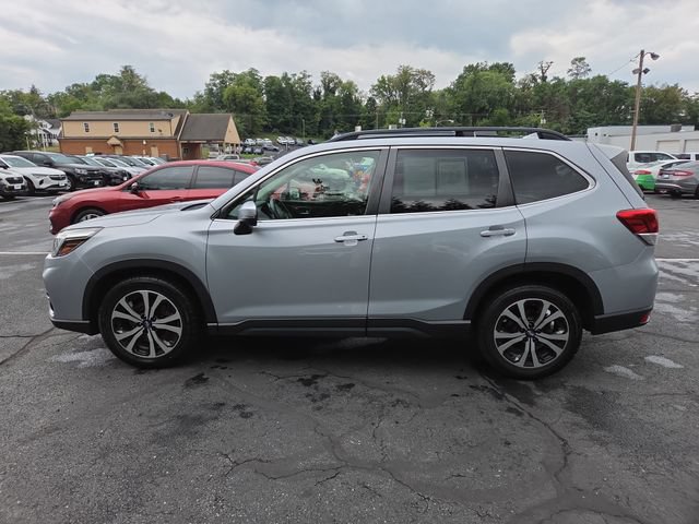 Used 2021 Subaru Forester Limited AWD/4WD image 4