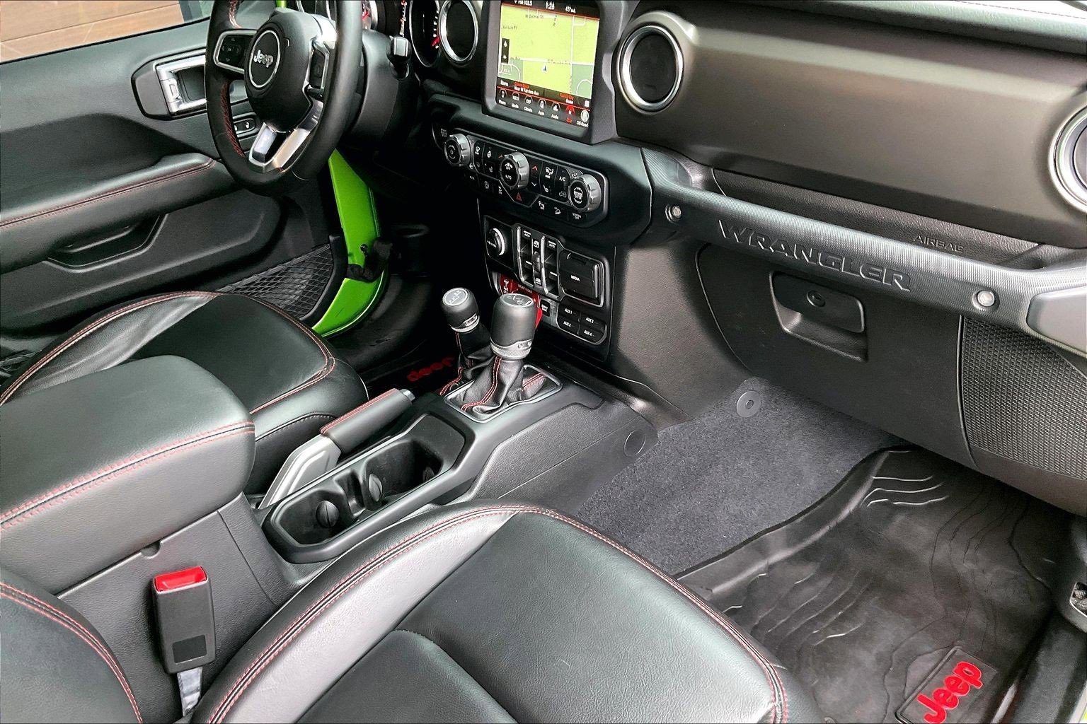 Used 2019 Jeep Wrangler Unlimited Rubicon image 19