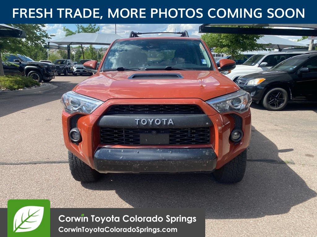 Used 2024 Toyota 4Runner TRD Pro AWD/4WD video 2