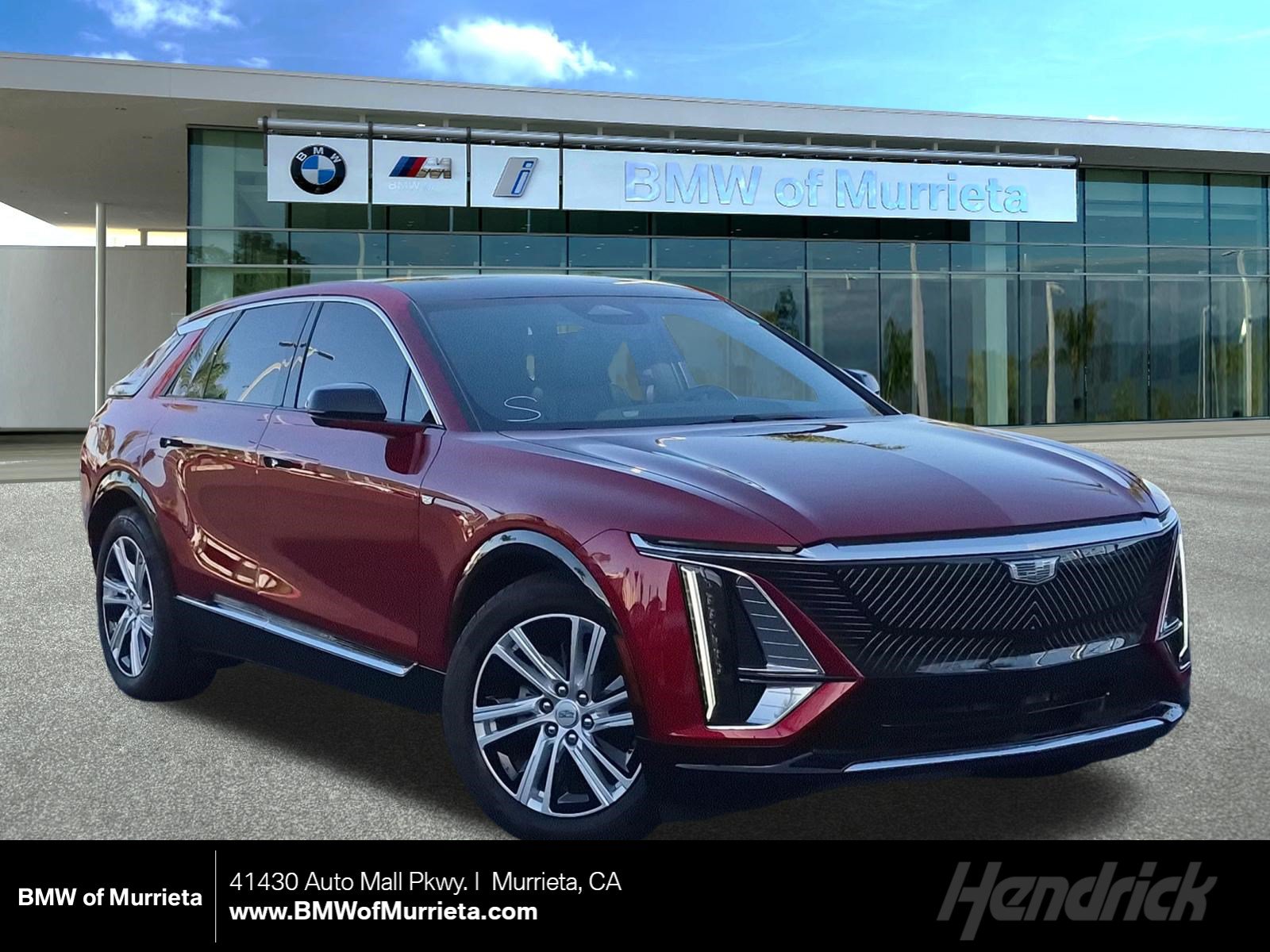 Used 2024 Cadillac Lyriq Tech w/ LPO, Floor Liner Package