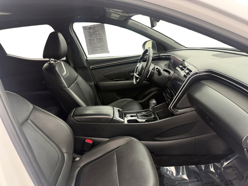 Used 2023 Hyundai Santa Cruz Limited image 17