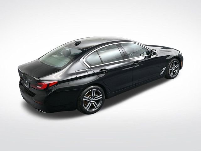 New 2022 BMW 530i xDrive w/ Premium Package image 23