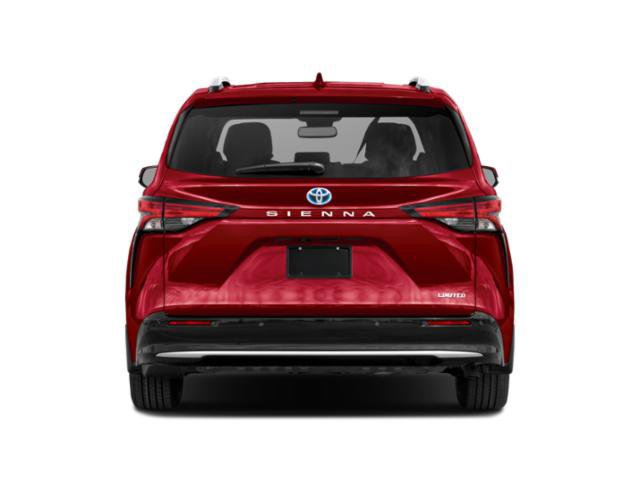 Certified 2022 Toyota Sienna Limited AWD/4WD image 5