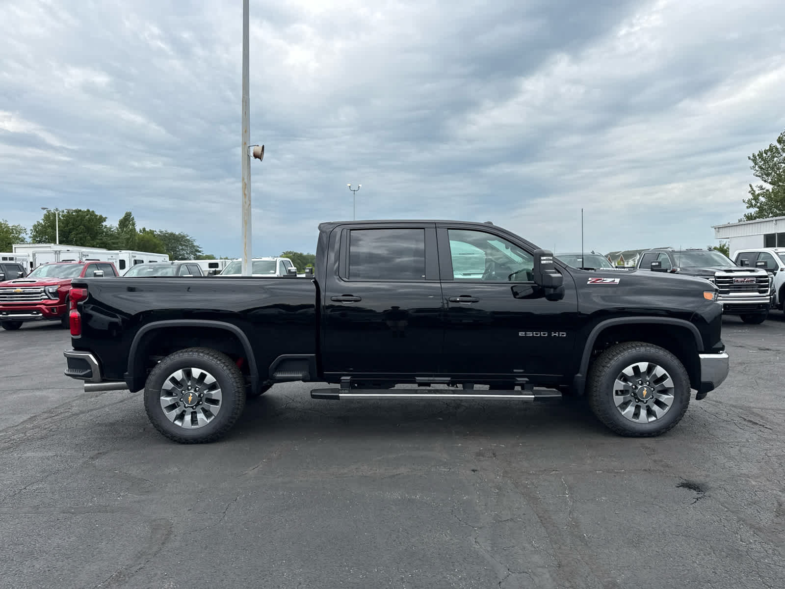 New 2026 Chevrolet Silverado 2500 LT w/ True North Edition AWD/4WD image 6