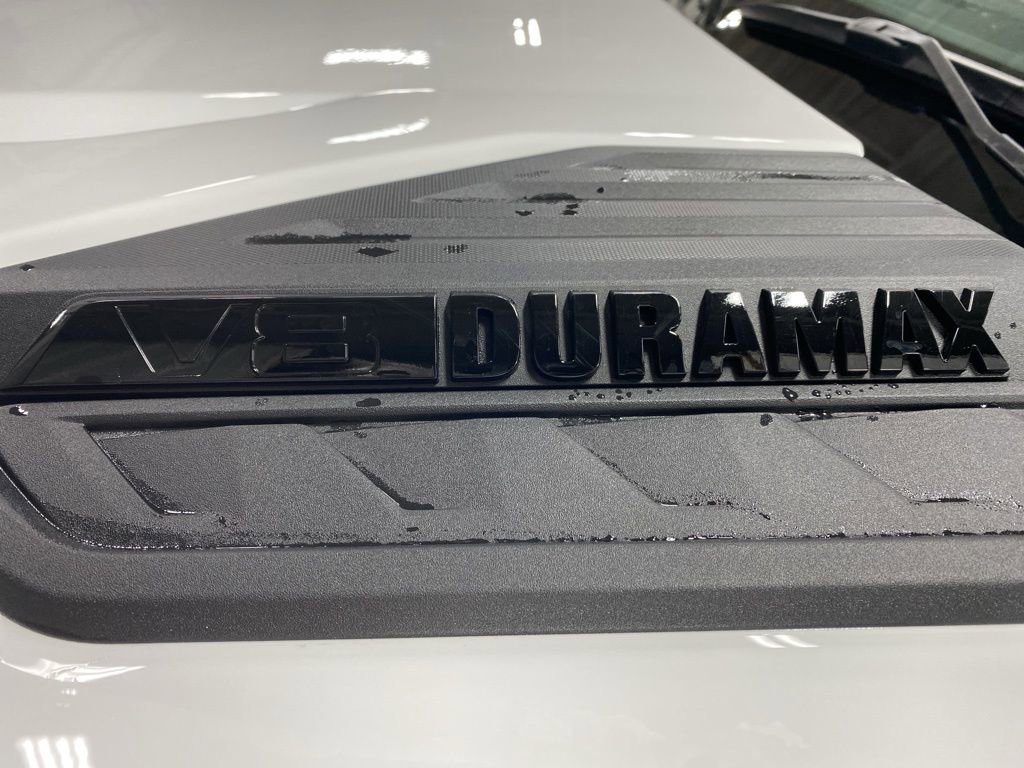 New 2026 Chevrolet Silverado 3500 LTZ w/ LTZ Plus Package image 53