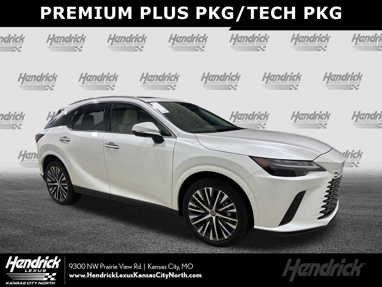 Certified 2026 Lexus RX 350 Premium Plus w/ Convenience Package
