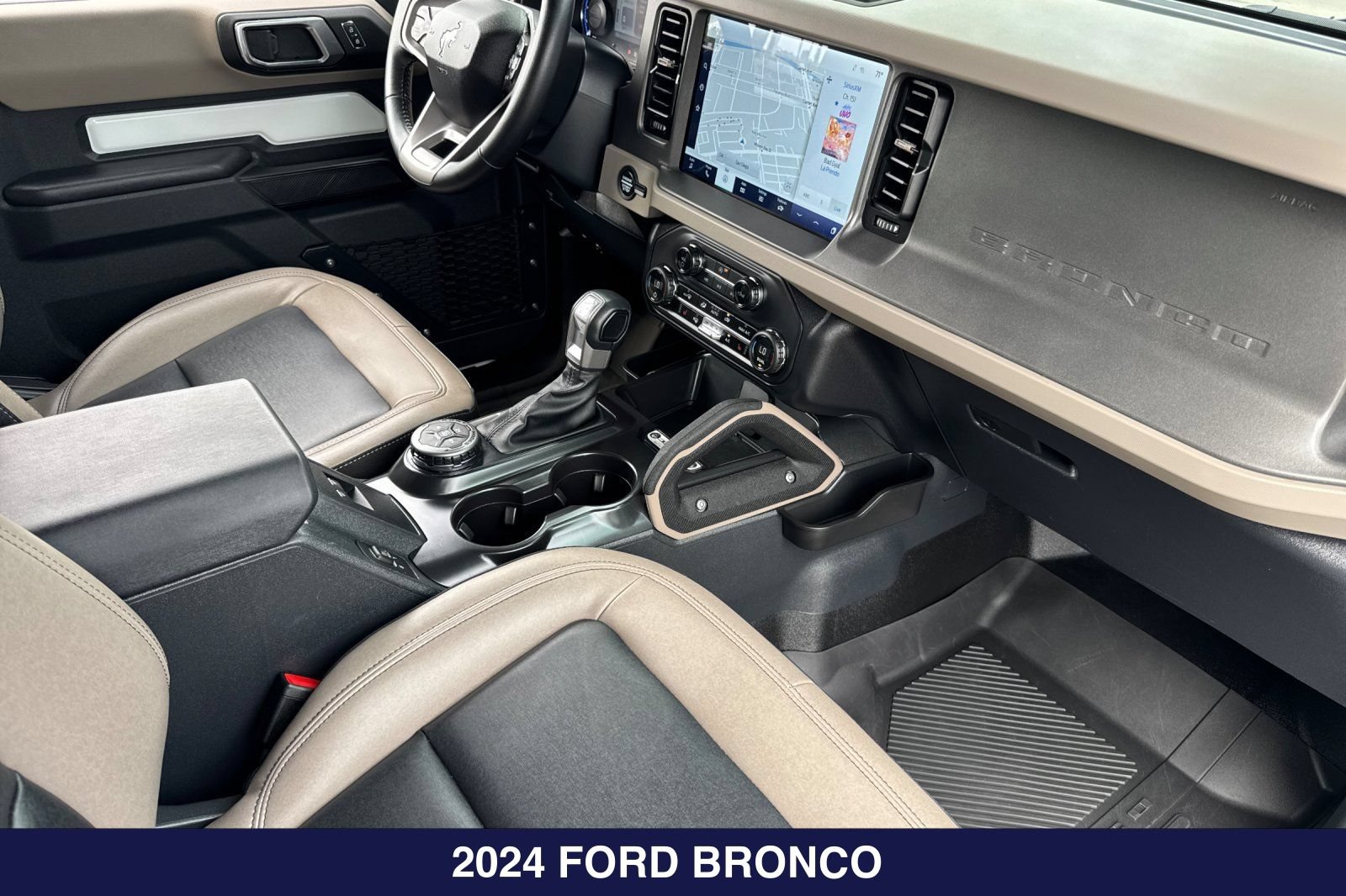 Used 2024 Ford Bronco Big Bend AWD/4WD image 17