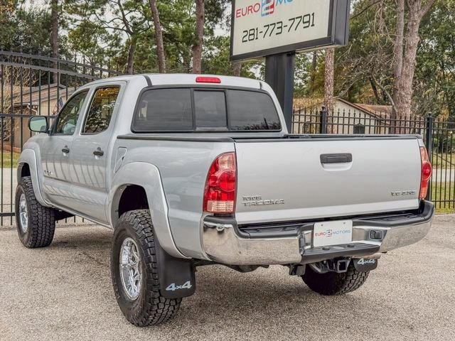 Used 2005 Toyota Tacoma 4x4 Double Cab image 5