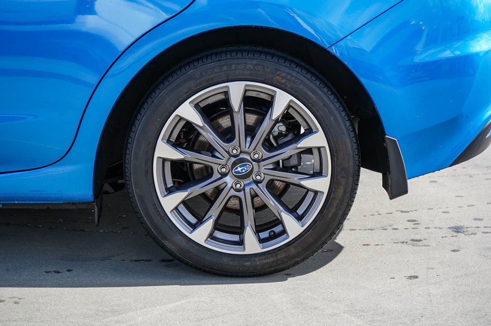 Used 2020 Subaru Impreza 2.0i Limited image 6