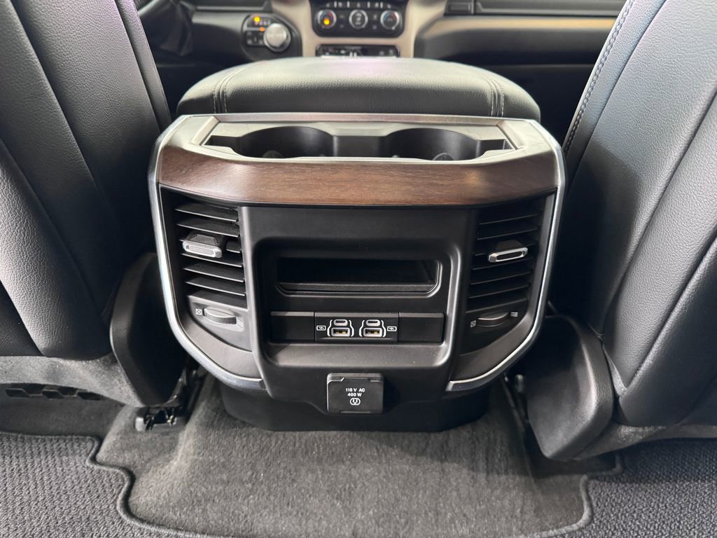 Used 2022 RAM 1500 Laramie image 24