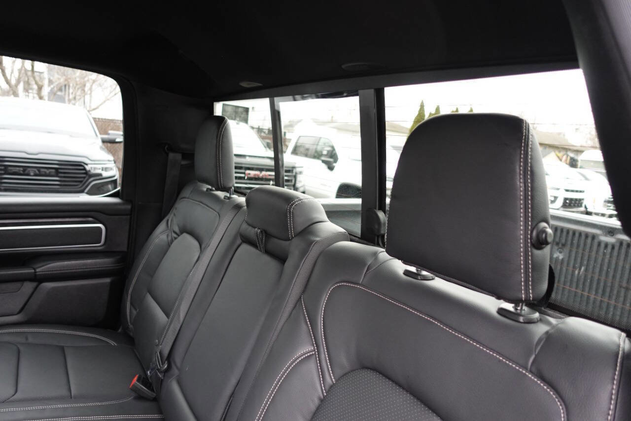 Used 2022 RAM 1500 Big Horn AWD/4WD image 24