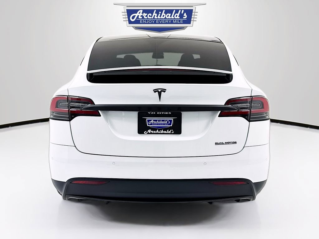 Used 2019 Tesla Model X Long Range image 6
