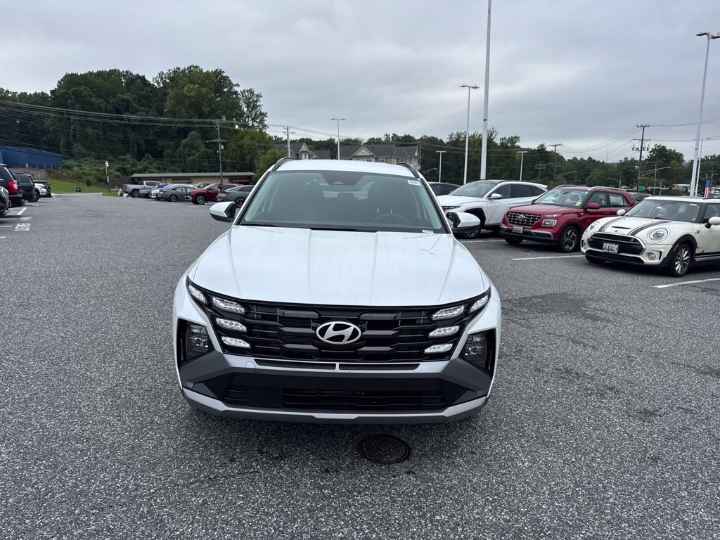 New 2026 Hyundai Tucson SEL w/ Tow & Go Package FWD image 2