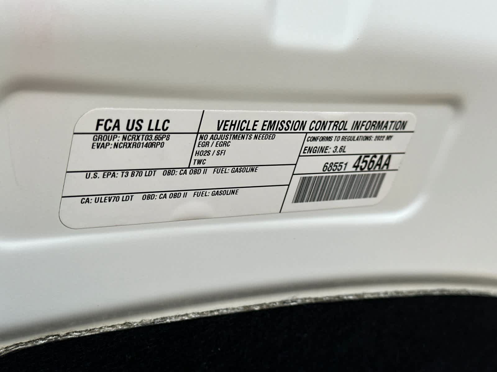 Used 2022 Chrysler Pacifica Touring-L FWD image 31