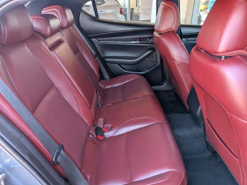 Used 2026 MAZDA MAZDA3 Carbon AWD/4WD image 26