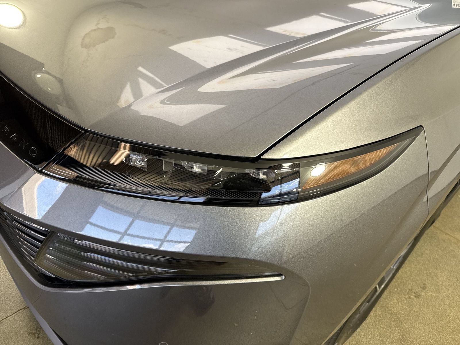 Certified 2025 Nissan Murano SL w/ Cargo Package AWD/4WD image 31