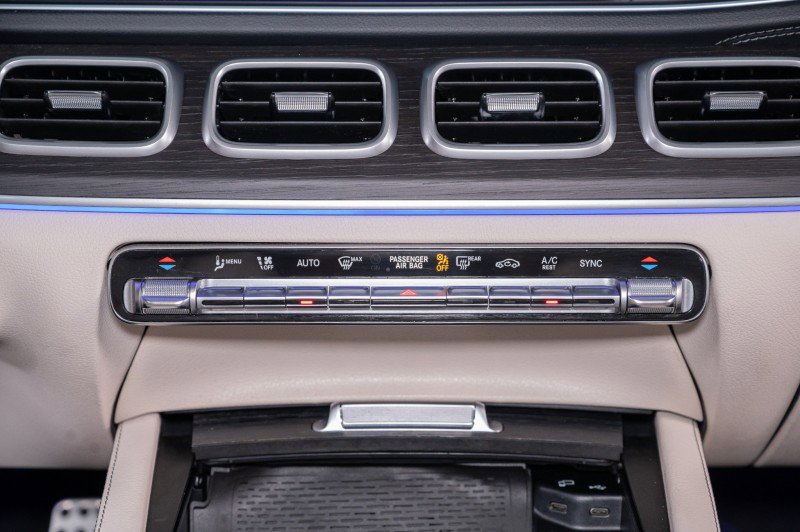 Certified 2023 Mercedes-Benz GLS 450 4MATIC image 21