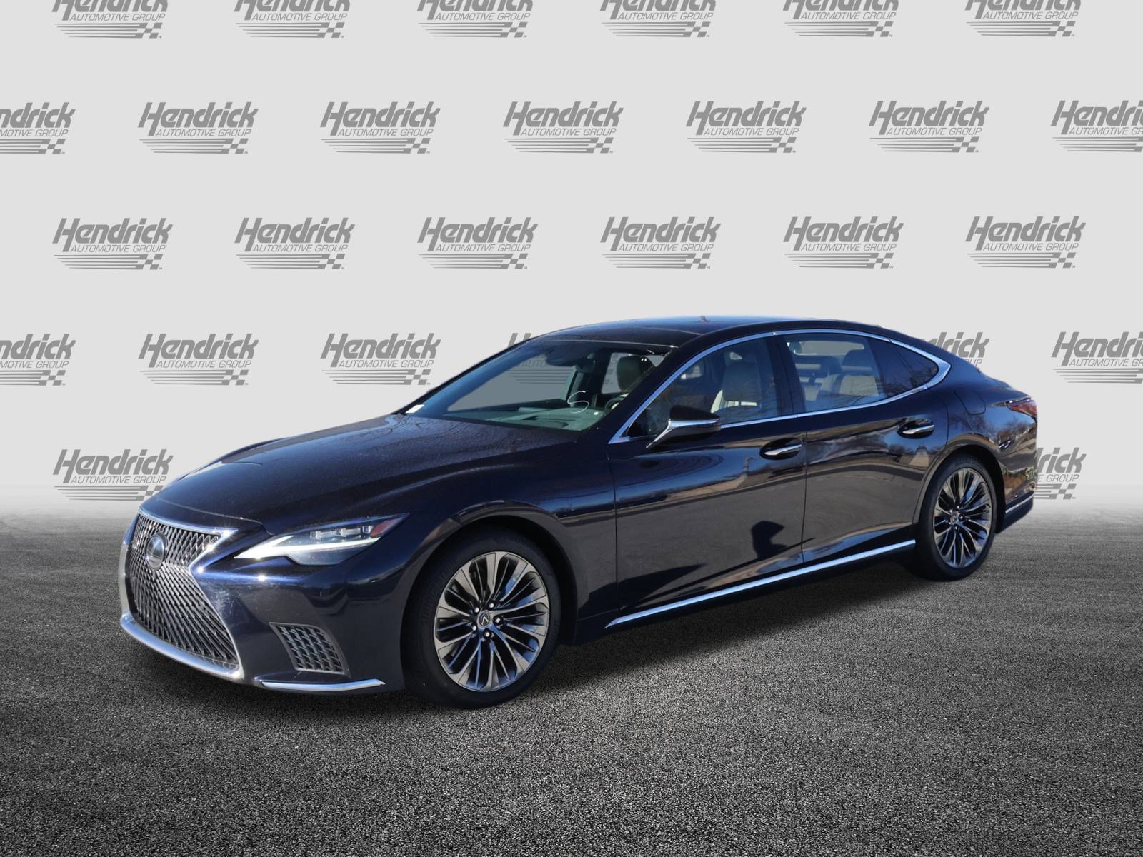 Used 2022 Lexus LS 500 500 image 5