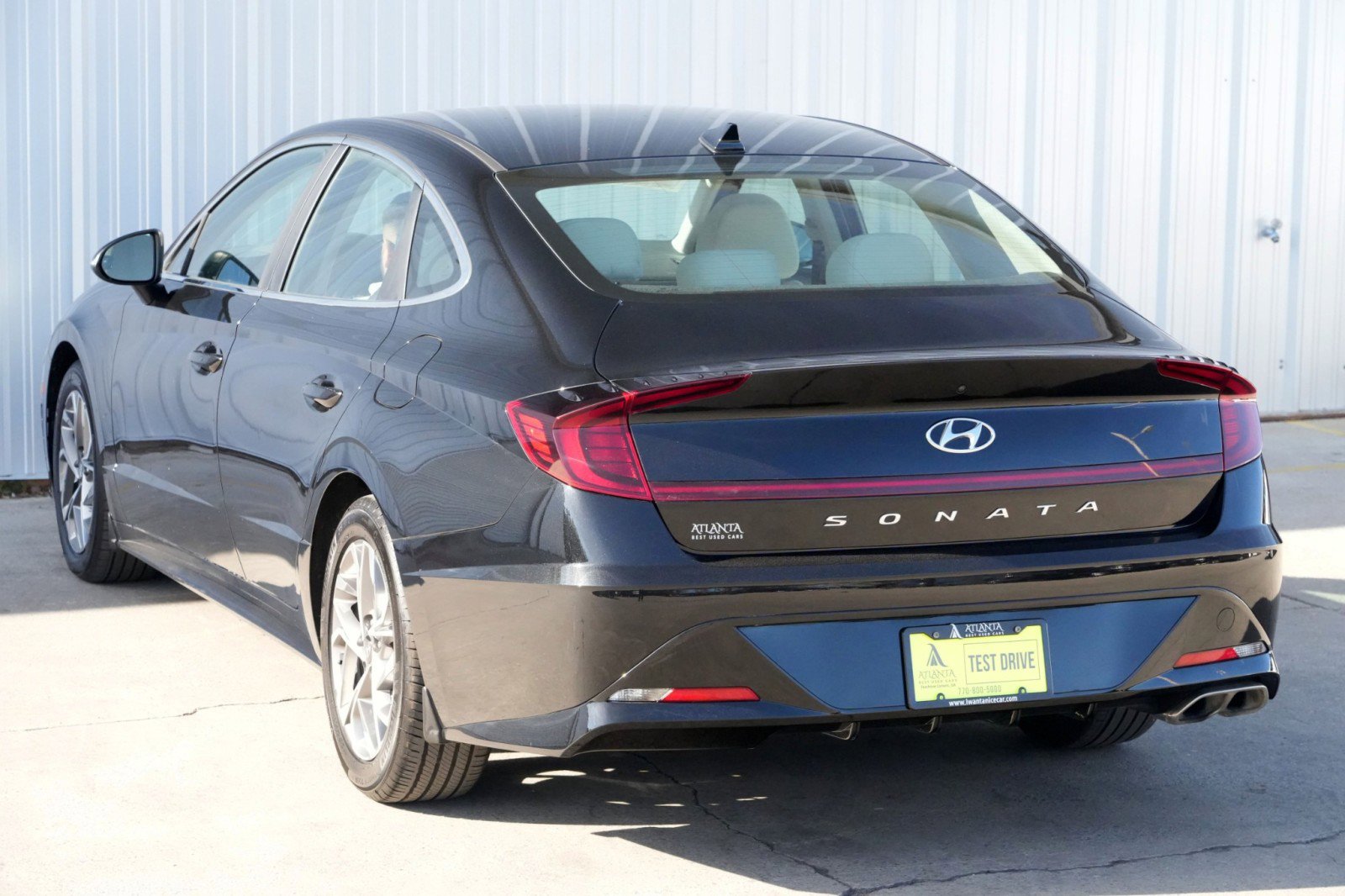 Used 2022 Hyundai Sonata SEL image 44