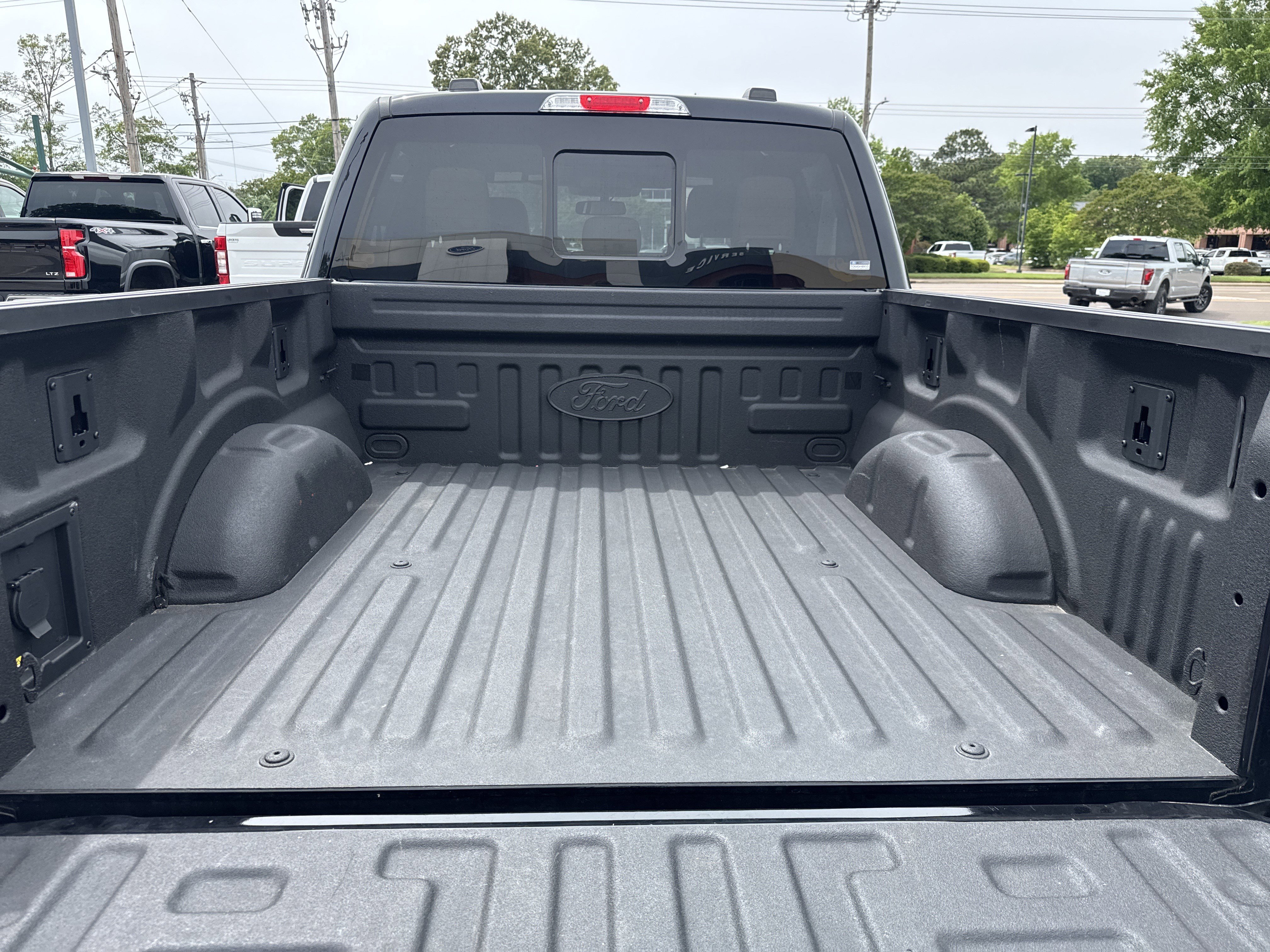 Certified 2023 Ford F150 XLT w/ Equipment Group 301A Mid RWD image 12