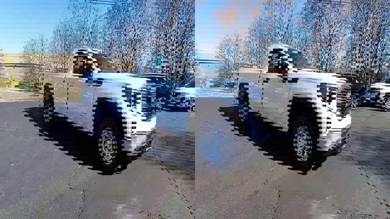 New 2024 GMC Sierra 1500 Pro w/ Pro Value Package image 34